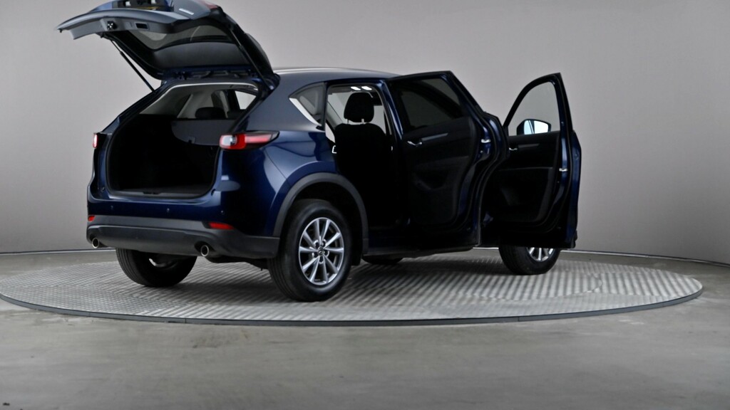 Mazda CX-5 2.0 E-skyactiv G Mhev Homura Suv Grey #12