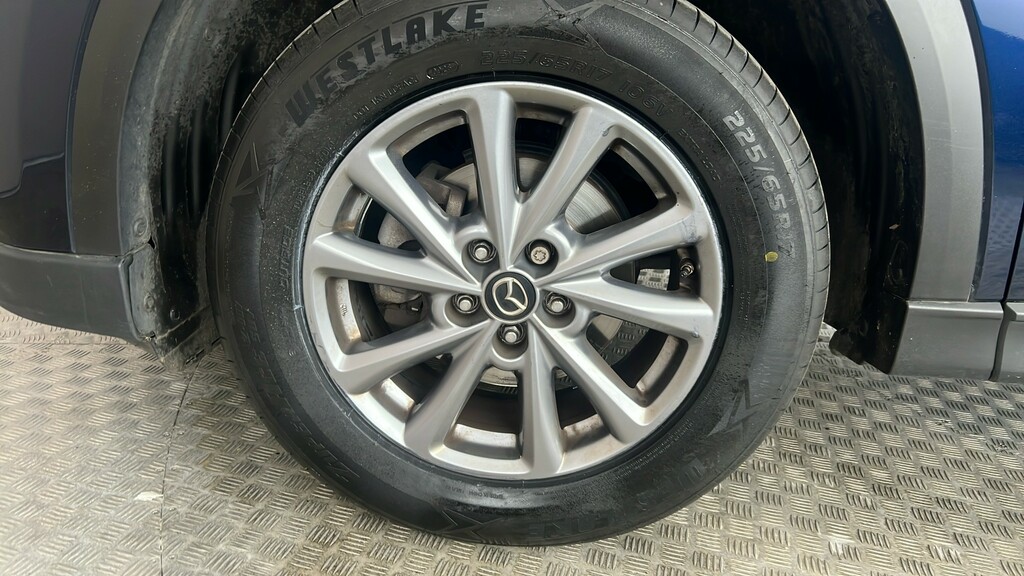 Mazda CX-5 2.0 E-skyactiv G Mhev Homura Suv Grey #19