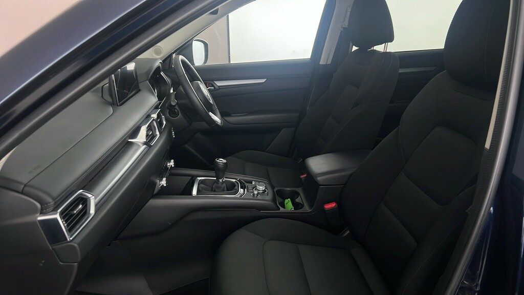 Mazda CX-5 2.0 E-skyactiv G Mhev Homura Suv Grey #17