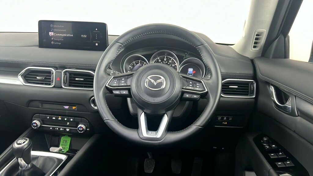 Mazda CX-5 2.0 E-skyactiv G Mhev Homura Suv Grey #14