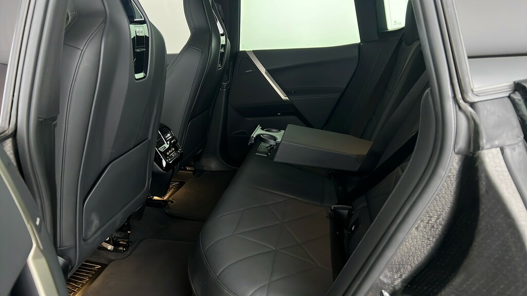 BMW iX 40 76.6Kwh Sport Xdrive Blue #18