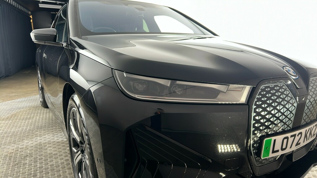 BMW iX 40 76.6Kwh Sport Xdrive Blue #20