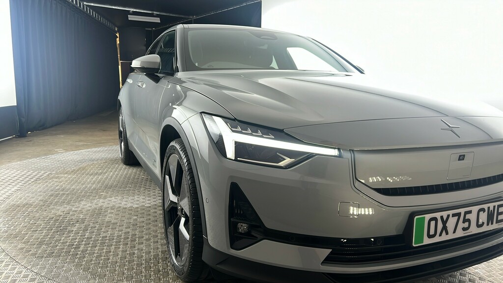 Polestar 2 350Kw 82Kwh Lr Dm Prime Performance 4Wd Blue #20
