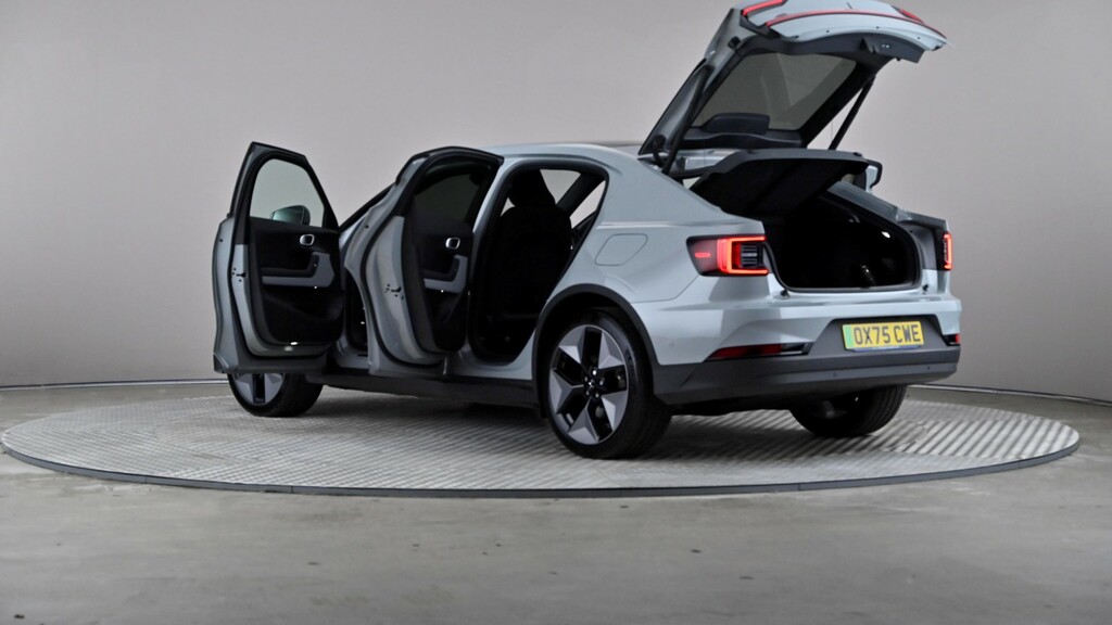 Polestar 2 350Kw 82Kwh Lr Dm Prime Performance 4Wd Blue #10