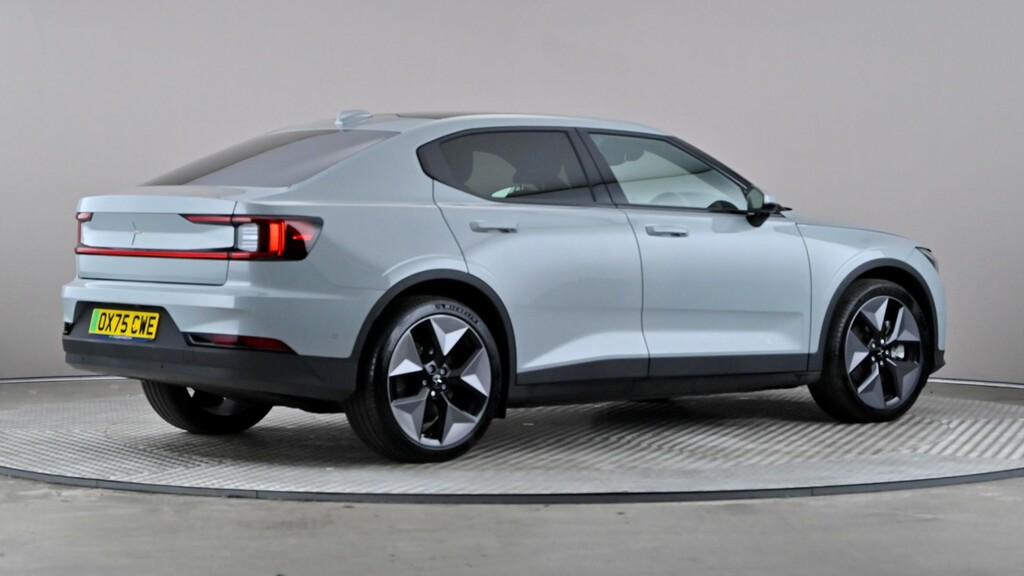 Polestar 2 220Kw 82Kwh Long Range Single Motor Prime Grey #6