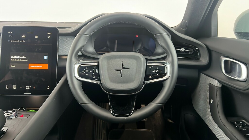 Polestar 2 350Kw 82Kwh Lr Dm Prime Performance 4Wd Blue #14
