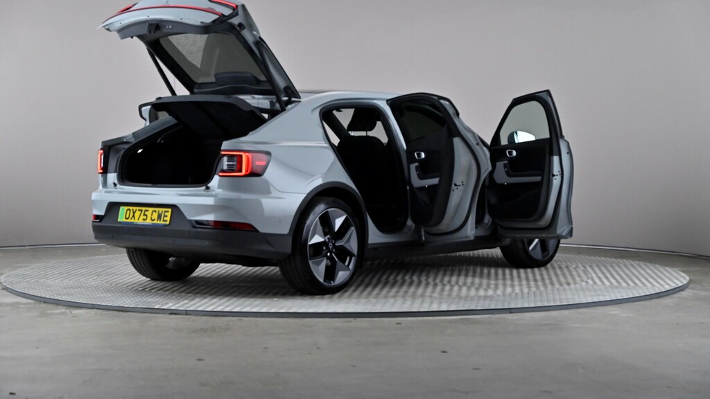 Polestar 2 350Kw 82Kwh Lr Dm Prime Performance 4Wd Blue #12