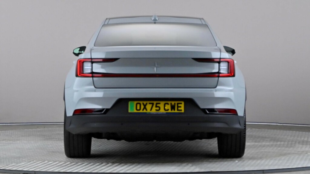 Polestar 2 220Kw 82Kwh Long Range Single Motor Prime Grey #5