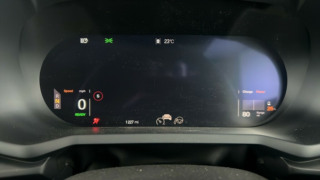 Polestar 2 350Kw 82Kwh Lr Dm Prime Performance 4Wd Blue #15