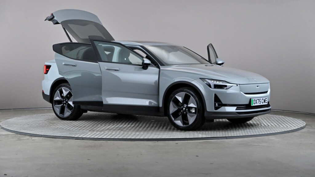 Polestar 2 350Kw 82Kwh Lr Dm Prime Performance 4Wd Blue #7