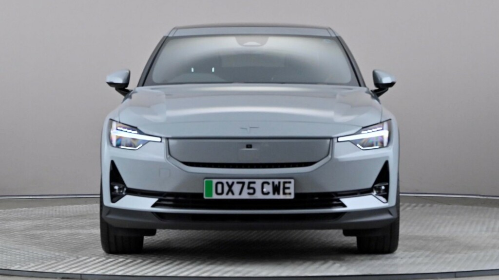 Polestar 2 220Kw 82Kwh Long Range Single Motor Prime Grey #2