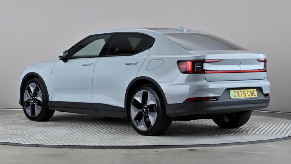 Polestar 2 220Kw 82Kwh Long Range Single Motor Prime Grey #4