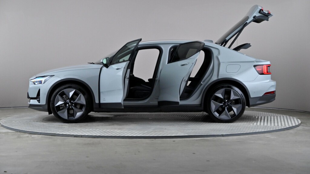 Polestar 2 350Kw 82Kwh Lr Dm Prime Performance 4Wd Blue #9
