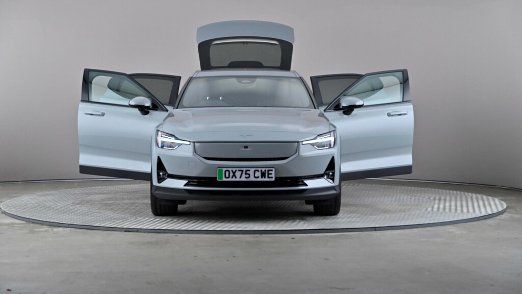Polestar 2 350Kw 82Kwh Lr Dm Prime Performance 4Wd Blue #8
