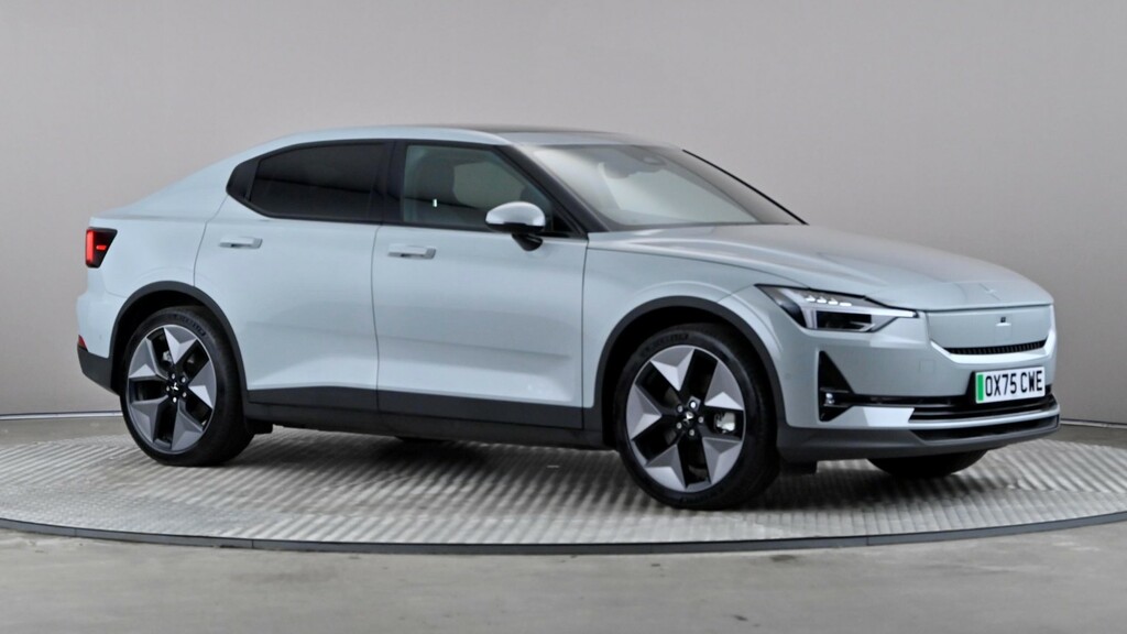 Polestar 2 220Kw 82Kwh Long Range Single Motor Prime Grey