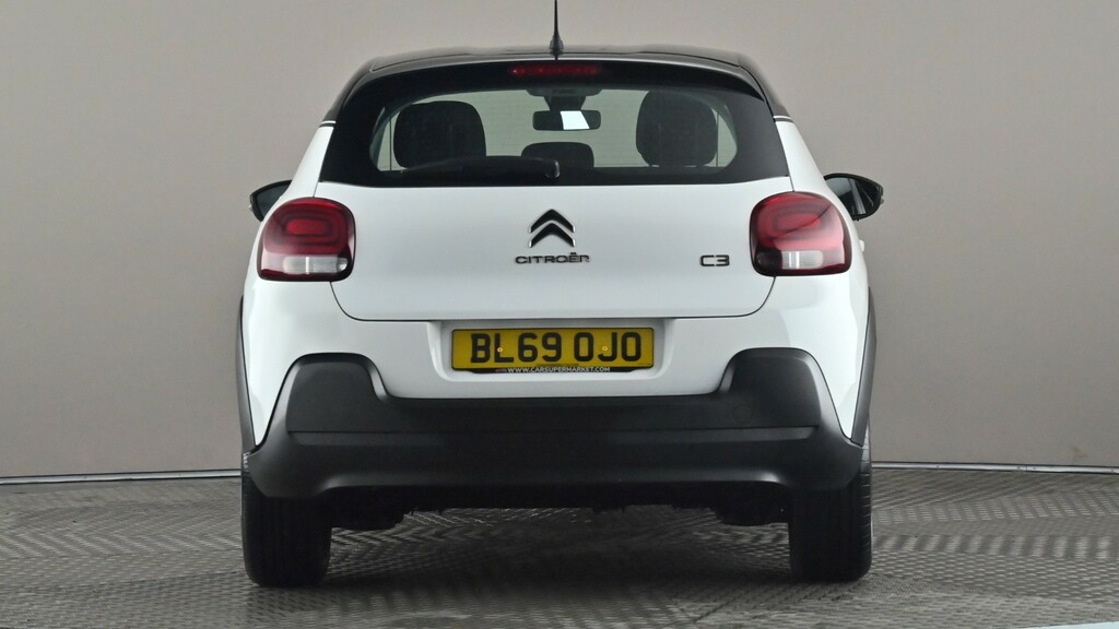 Citroen C3 1.2 Puretech Flair Nav Edition Euro 6 Ss Grey #7