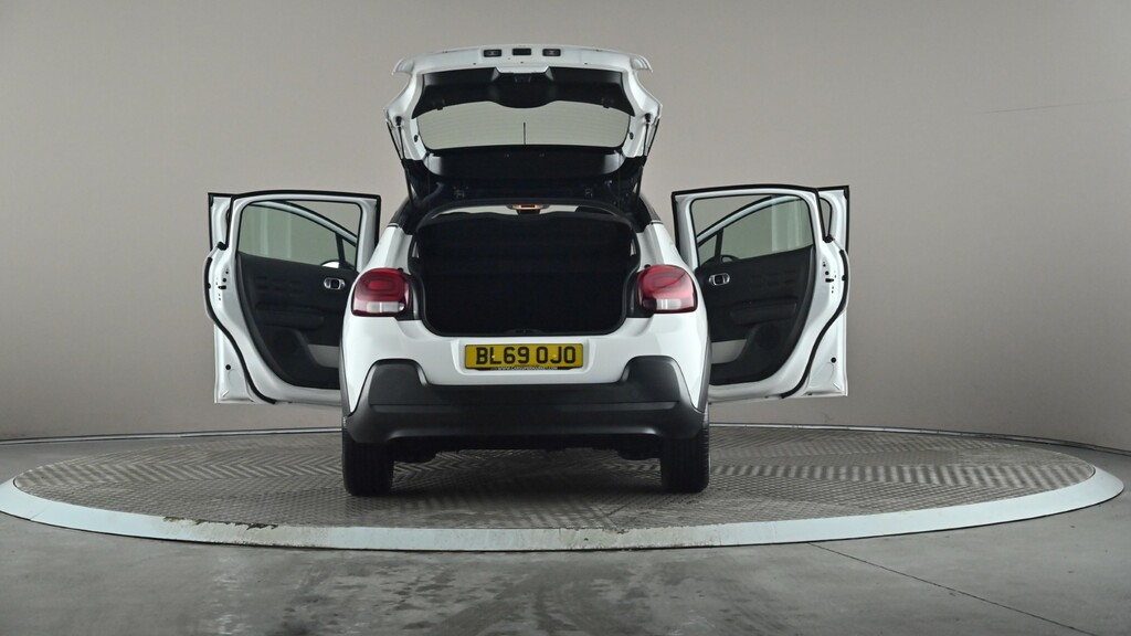 Citroen C3 1.2 Puretech Flair Nav Edition Euro 6 Ss Grey #11