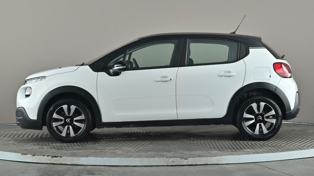 Citroen C3 1.2 Puretech 83 Feel White #4