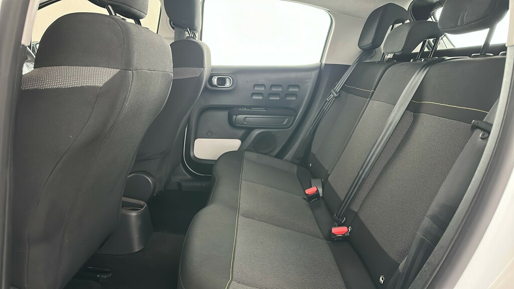 Citroen C3 1.2 Puretech Flair Nav Edition Euro 6 Ss Grey #19