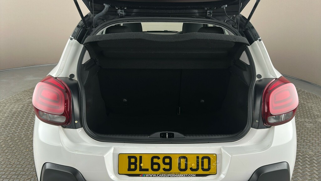 Citroen C3 1.2 Puretech Flair Nav Edition Euro 6 Ss Grey #22