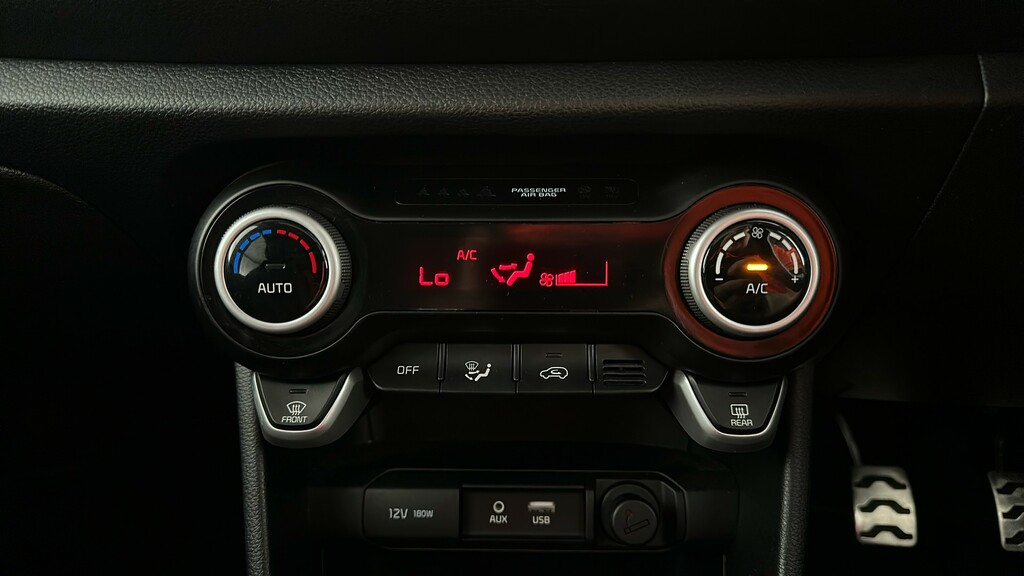 Kia Picanto Hatchback 1.0 T-gdi Gt-line 2018 Silver #27