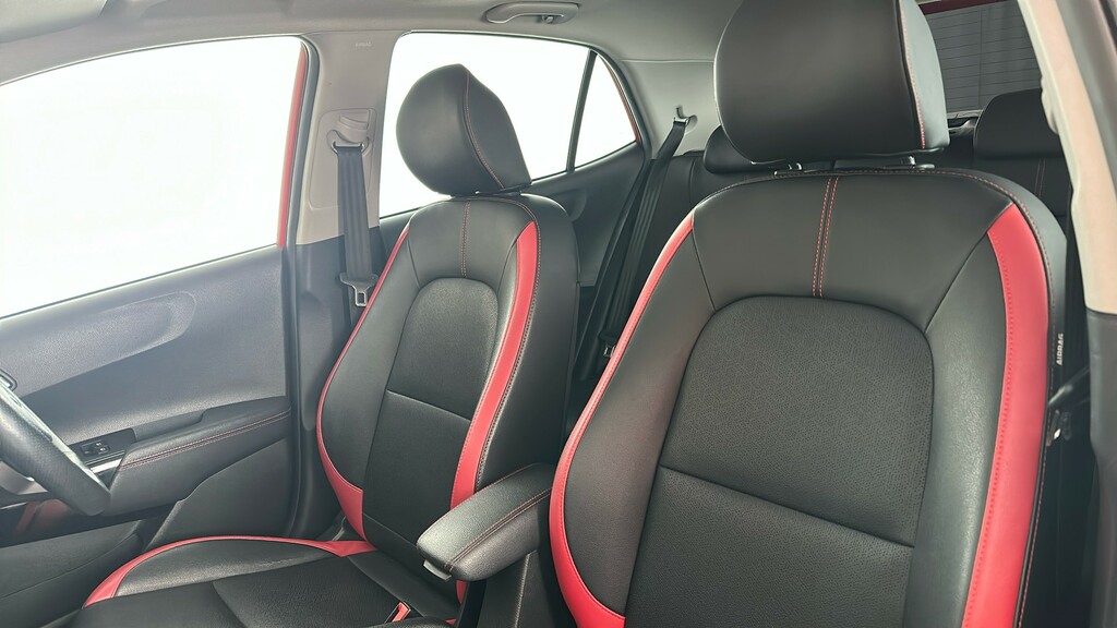 Kia Picanto Hatchback 1.0 T-gdi Gt-line 2018 Silver #17