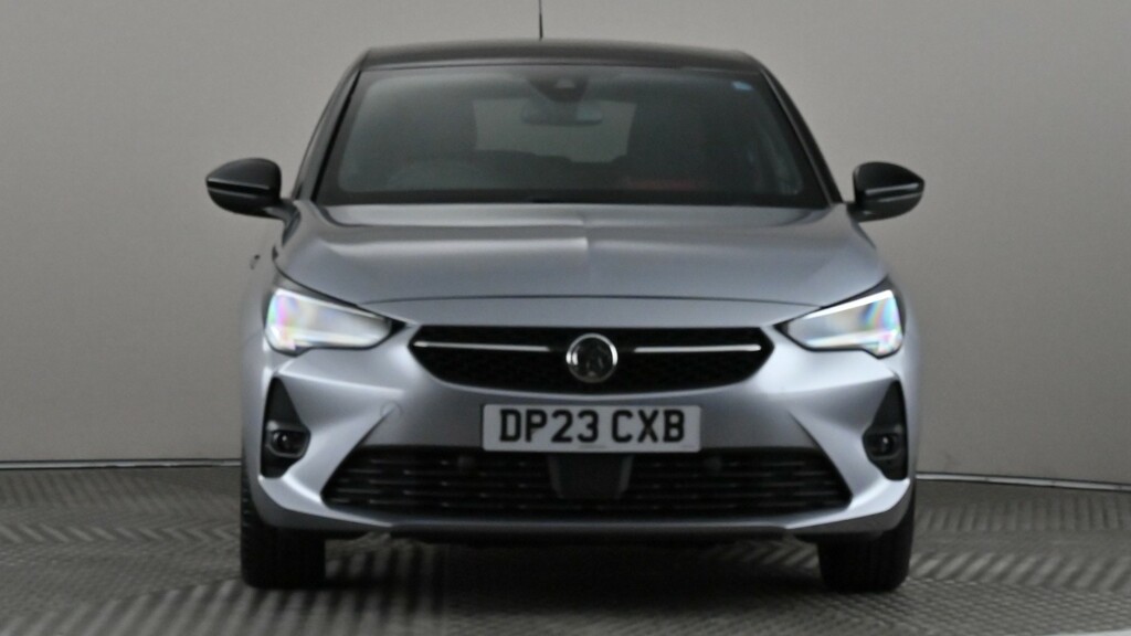 Vauxhall Corsa 1.2 Gs Grey #2