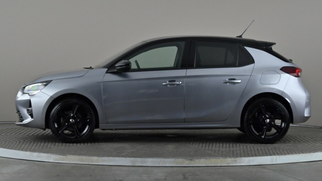 Vauxhall Corsa 1.2 Gs Grey #3