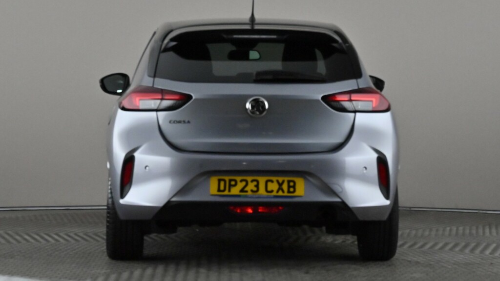 Vauxhall Corsa 1.2 Gs Grey #4