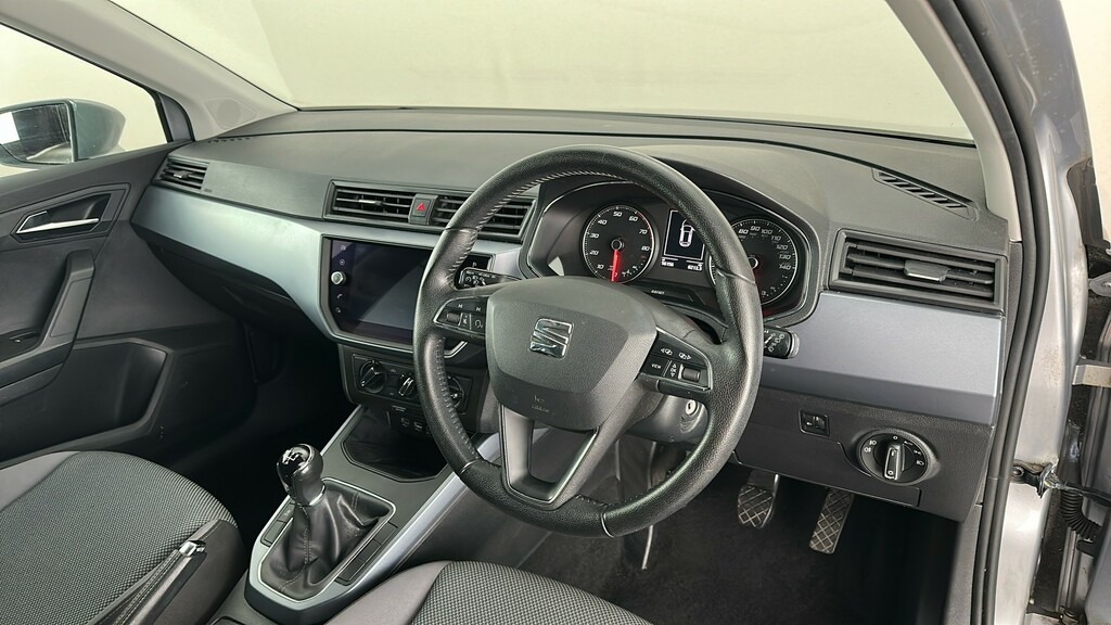 Seat Arona 1.0 Tsi 115 Xcellence Lux Ez Orange #33
