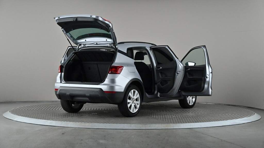 Seat Arona 1.0 Tsi 115 Xcellence Lux Ez Orange #12