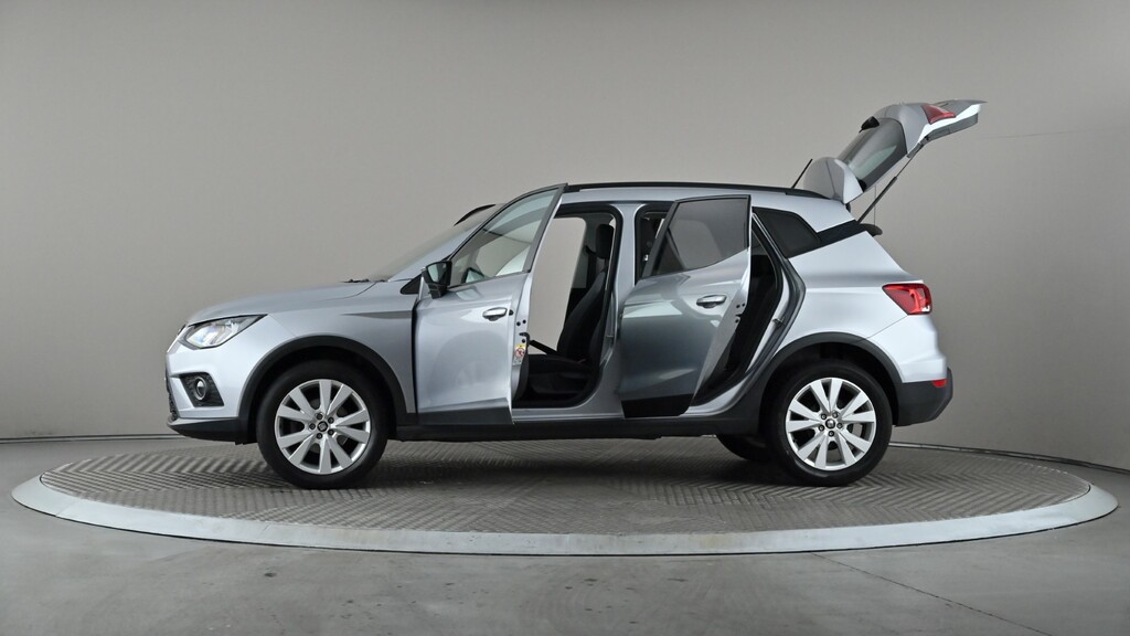 Seat Arona 1.0 Tsi 115 Xcellence Lux Ez Orange #9