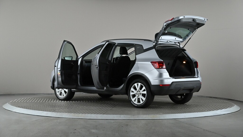 Seat Arona 1.0 Tsi 115 Xcellence Lux Ez Orange #10