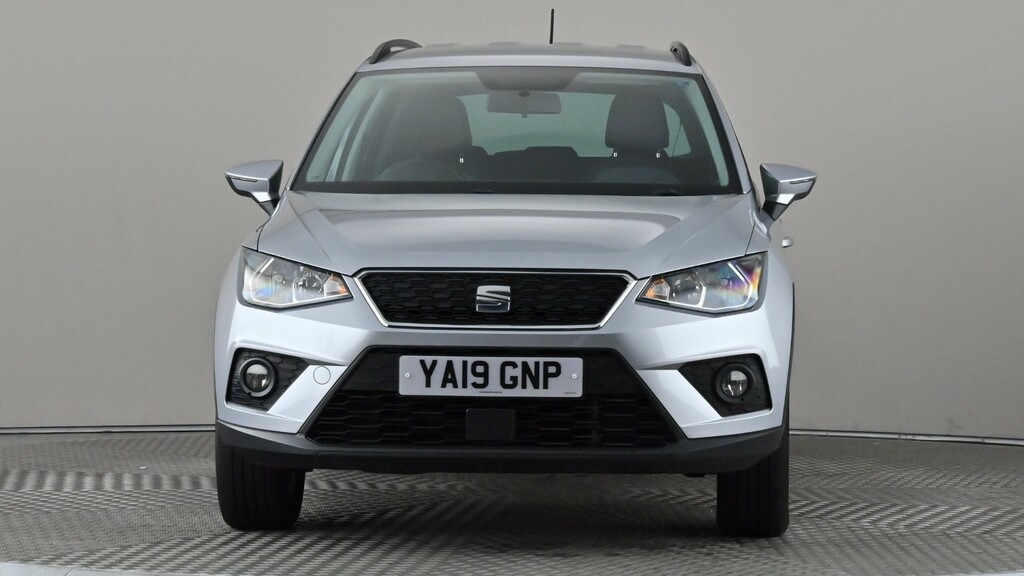 Seat Arona 1.0 Tsi Se Technology Ez Silver #2