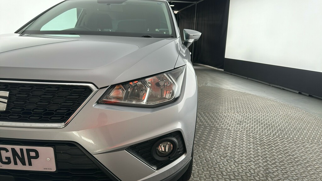 Seat Arona 1.0 Tsi 115 Xcellence Lux Ez Orange #20