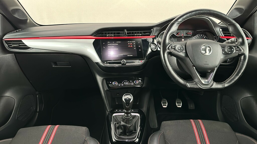 Vauxhall Corsa 1.2 Turbo Elite Nav Euro 6 Ss Red #13
