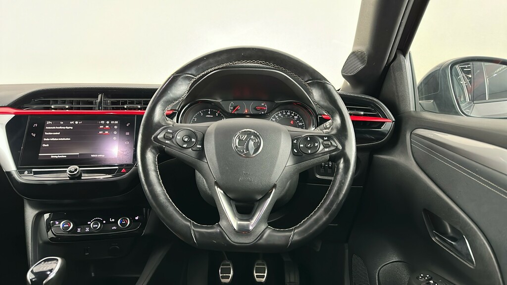 Vauxhall Corsa 1.2 Turbo Elite Nav Euro 6 Ss Red #14
