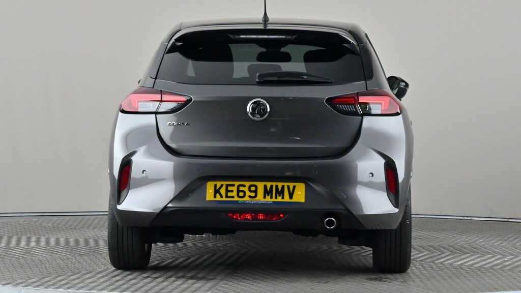 Vauxhall Corsa 1.2 Turbo Elite Nav Euro 6 Ss Red #5