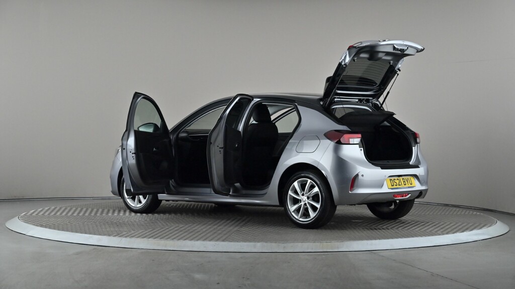 Vauxhall Corsa 1.2 Se Premium Blue #10