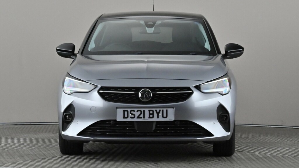 Vauxhall Corsa 1.2 Se Premium Blue #2