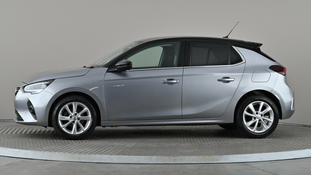 Vauxhall Corsa 1.2 Se Premium Blue #3