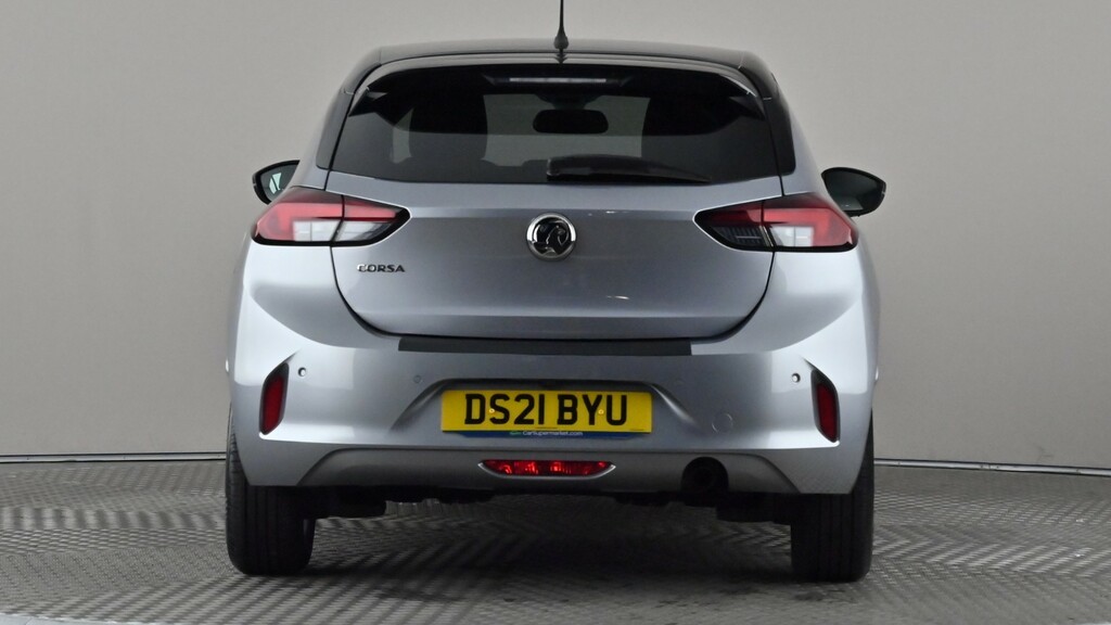Vauxhall Corsa 1.2 Se Premium Blue #5