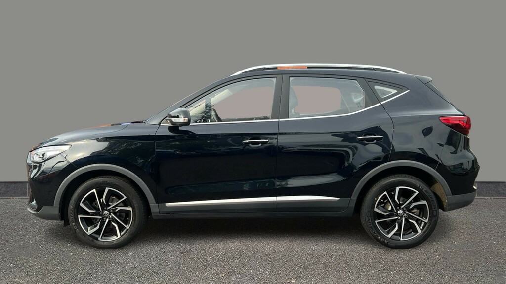 MG ZS 1.5 Vti-tech Exclusive Black #3