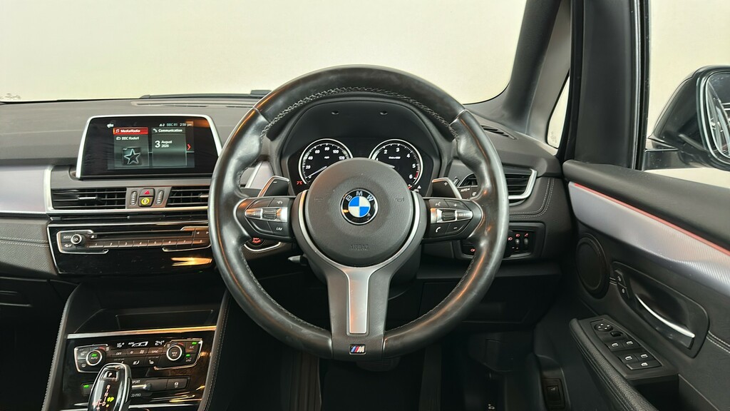 BMW 2 Series Active Tourer 225Xe M Sport Premium Grey #14