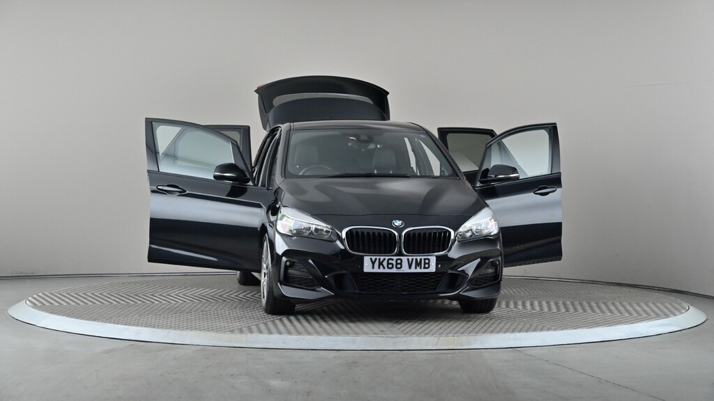BMW 2 Series Active Tourer 225Xe M Sport Premium Grey #8