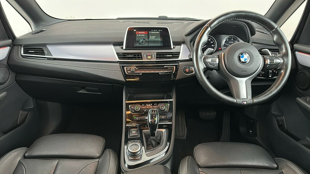 BMW 2 Series Active Tourer 225Xe M Sport Premium Grey #13