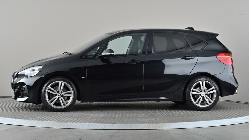 BMW 2 Series Active Tourer 220D M Sport Step Black #3