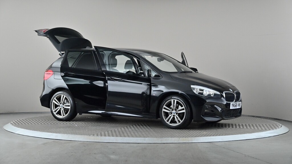 BMW 2 Series Active Tourer 225Xe M Sport Premium Grey #7