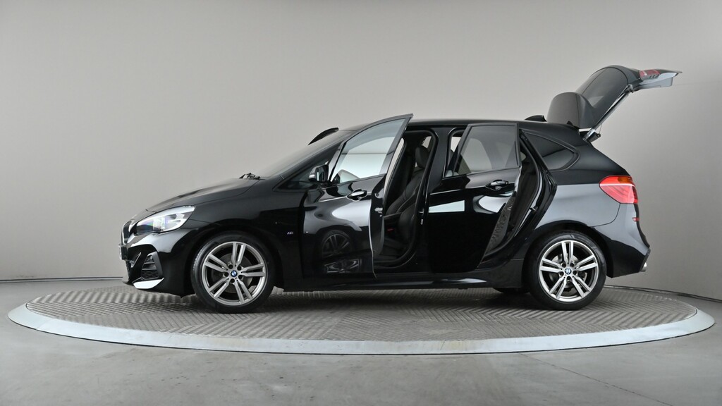 BMW 2 Series Active Tourer 225Xe M Sport Premium Grey #9