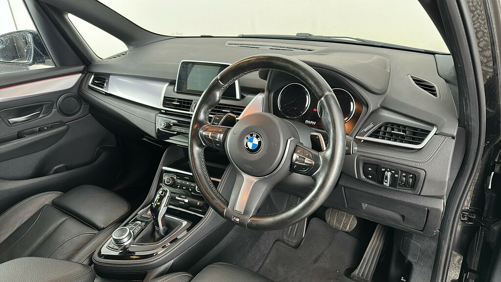 BMW 2 Series Active Tourer 225Xe M Sport Premium Grey #33